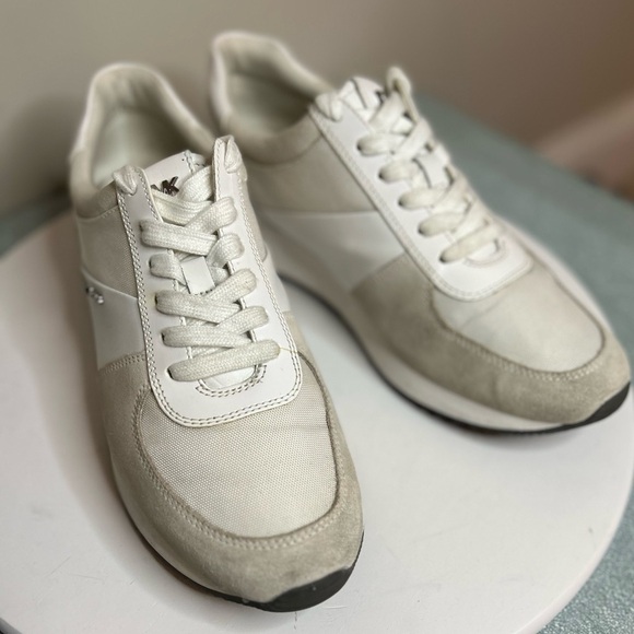 Michael Michael Kors Allie Sneakers Size 8.5 - Picture 2 of 11